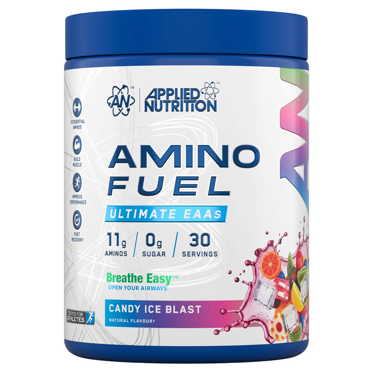 Applied Nutrition Amino Fuel 390g Raspberry Mojito