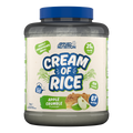 Applied Nutrition Cream Of Rice 1kg Toffee Biscuit