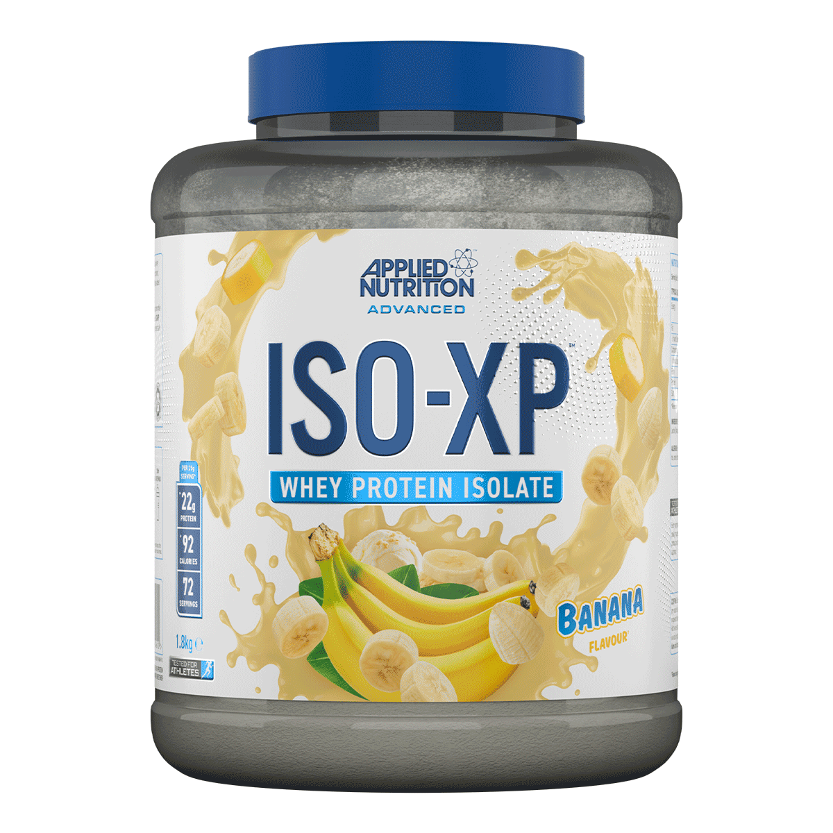 Applied Nutrition Iso-XP 1.8kg Banana