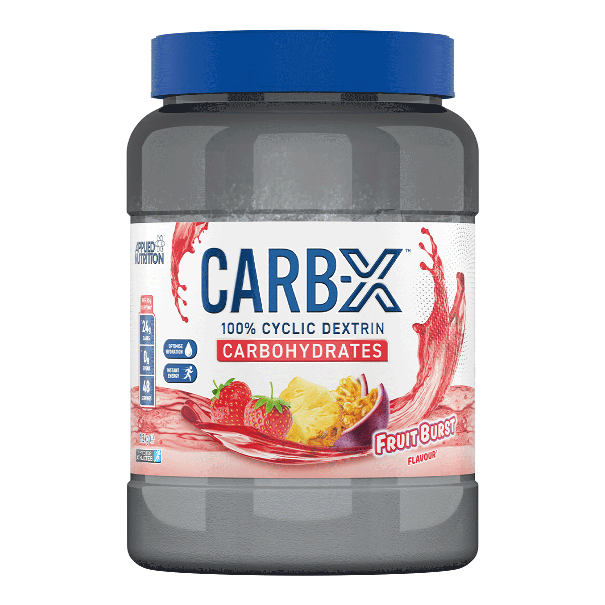 Applied Nutrition Carb X 1.2kg Fruit Burst