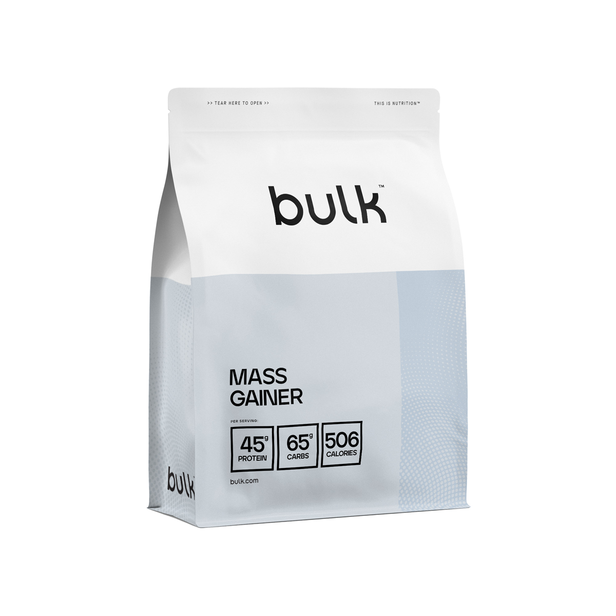 Bulk Complete Mass 2.5kg Chocolate