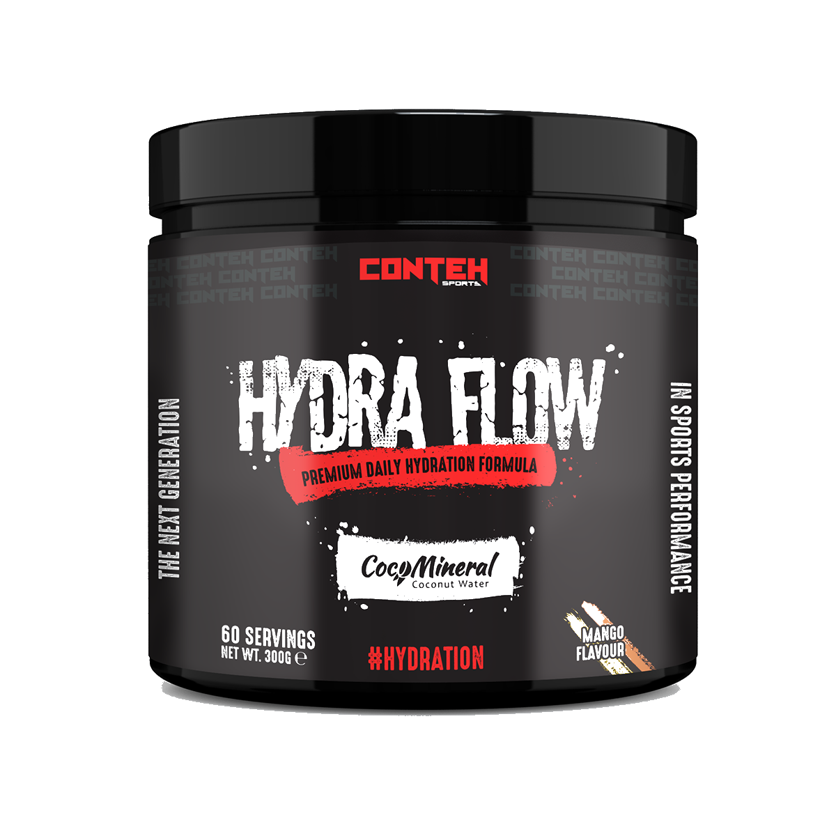 Conteh Sports Hydra Flow 300g Pineapple Crush