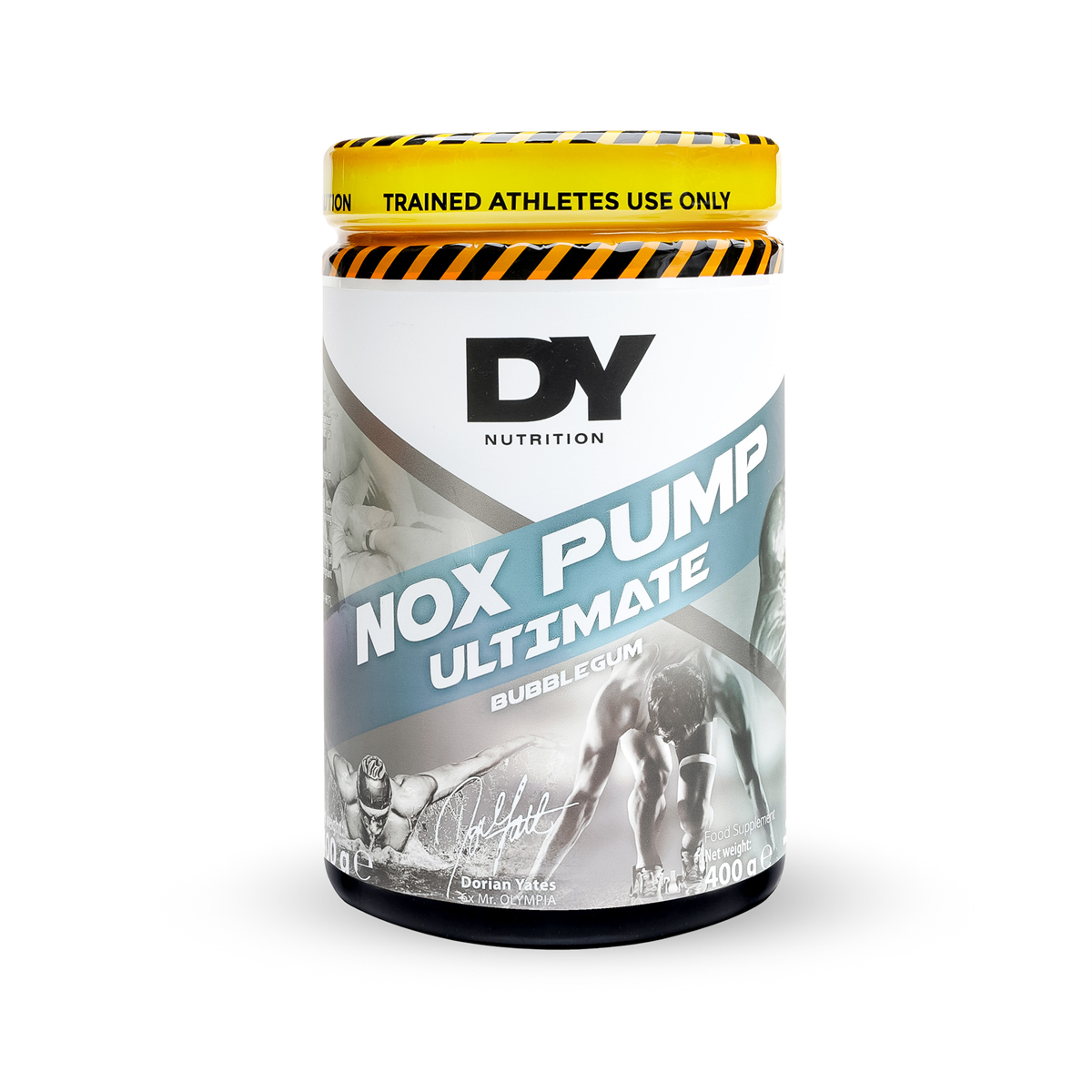 DY Nutrition Nox Pump 400g Fruit Punch