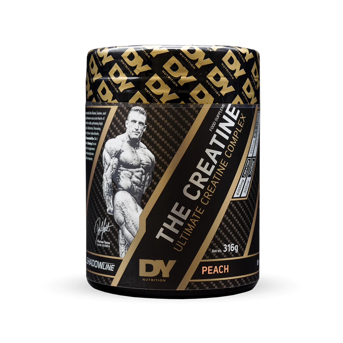 DY Nutrition The Creatine 400g Cherry