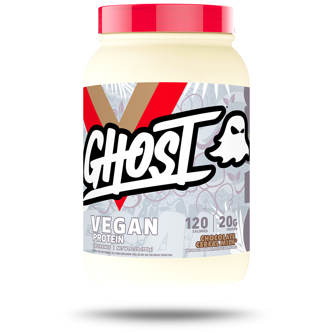 Ghost Vegan Protein 896g Pancake Batter