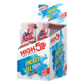 HIGH5 Energy Gel Aqua Caffeine 20x66g Berry