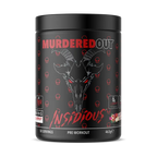 Murdered Out Insidious 463g