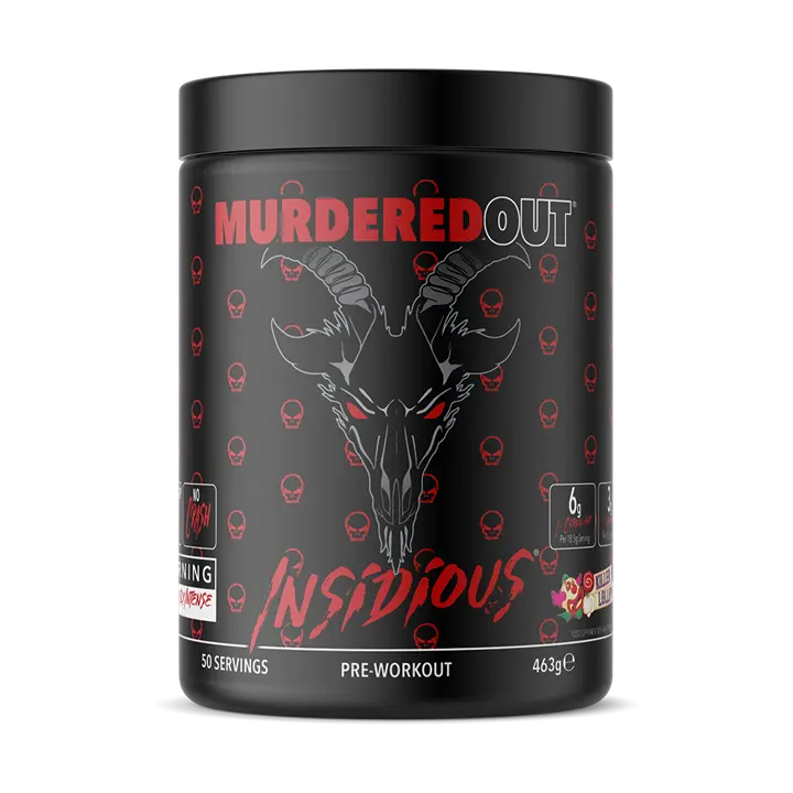 Murdered Out Insidious 463g