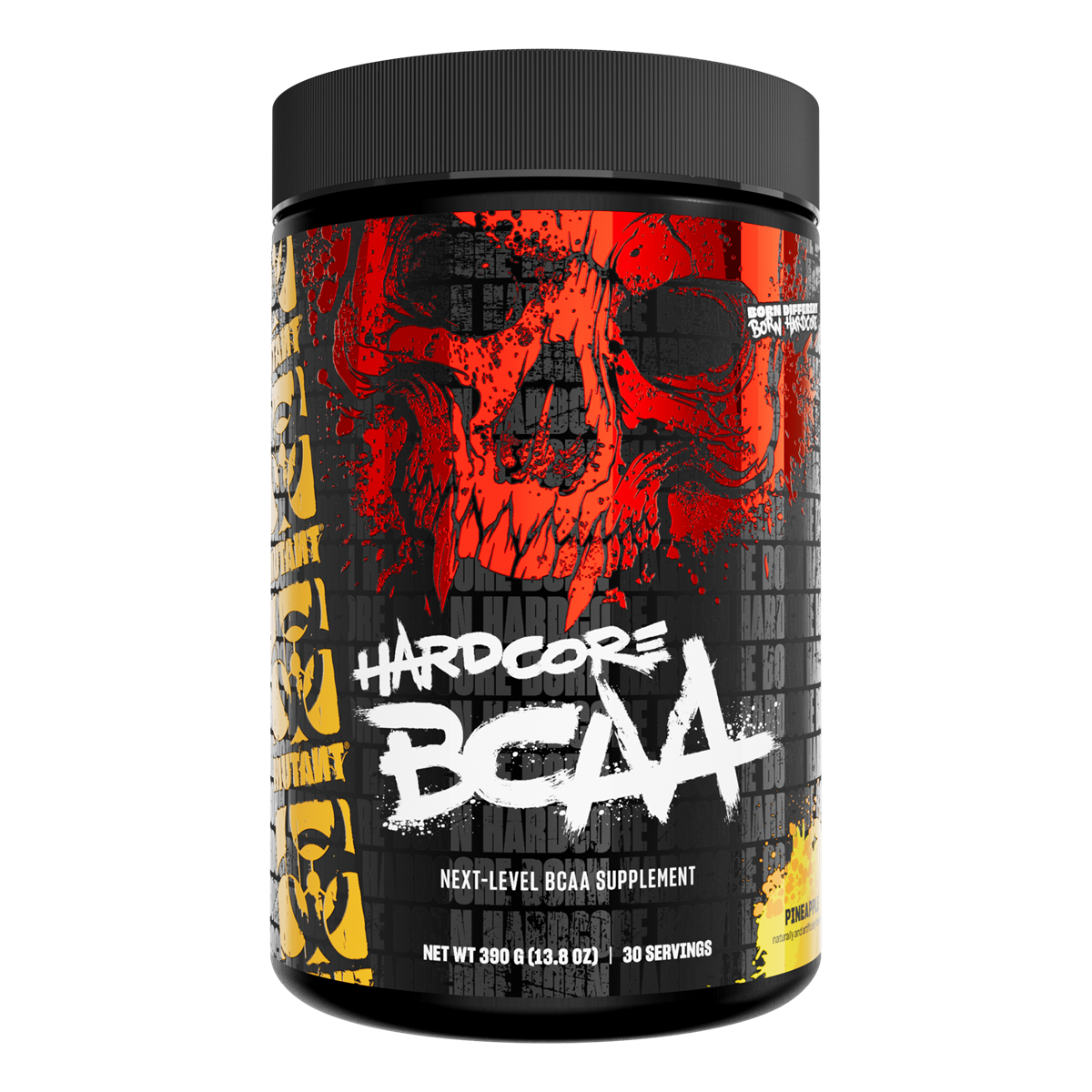 Mutant Hardcore BCAA 390g Fruit Punch