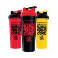 Mutant Born Different Shaker 1 Litre Red