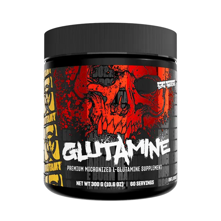 Mutant Core L'Glutamine 300g