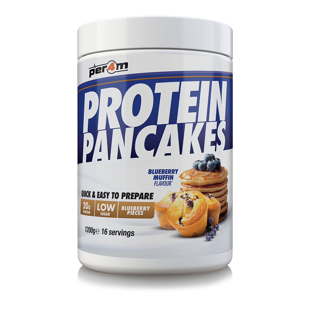 Per4m Protein Pancakes 1200g Chocolate Chip