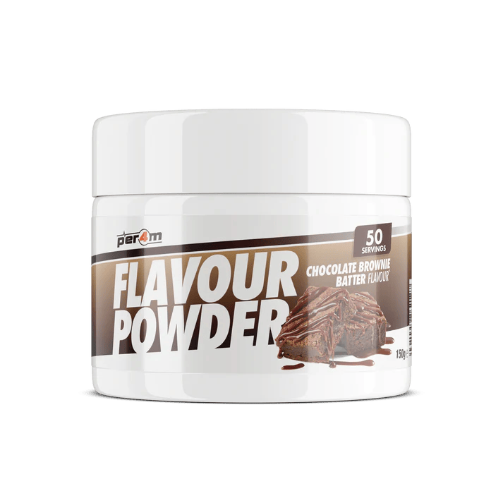 Per4m Flavour Powders 150g Vanilla Cream