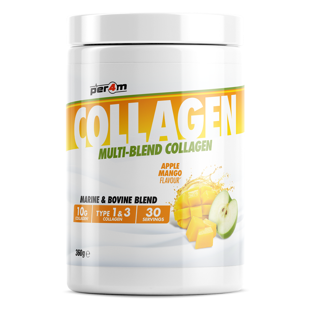 Per4m Collagen 60g Apple & Mango