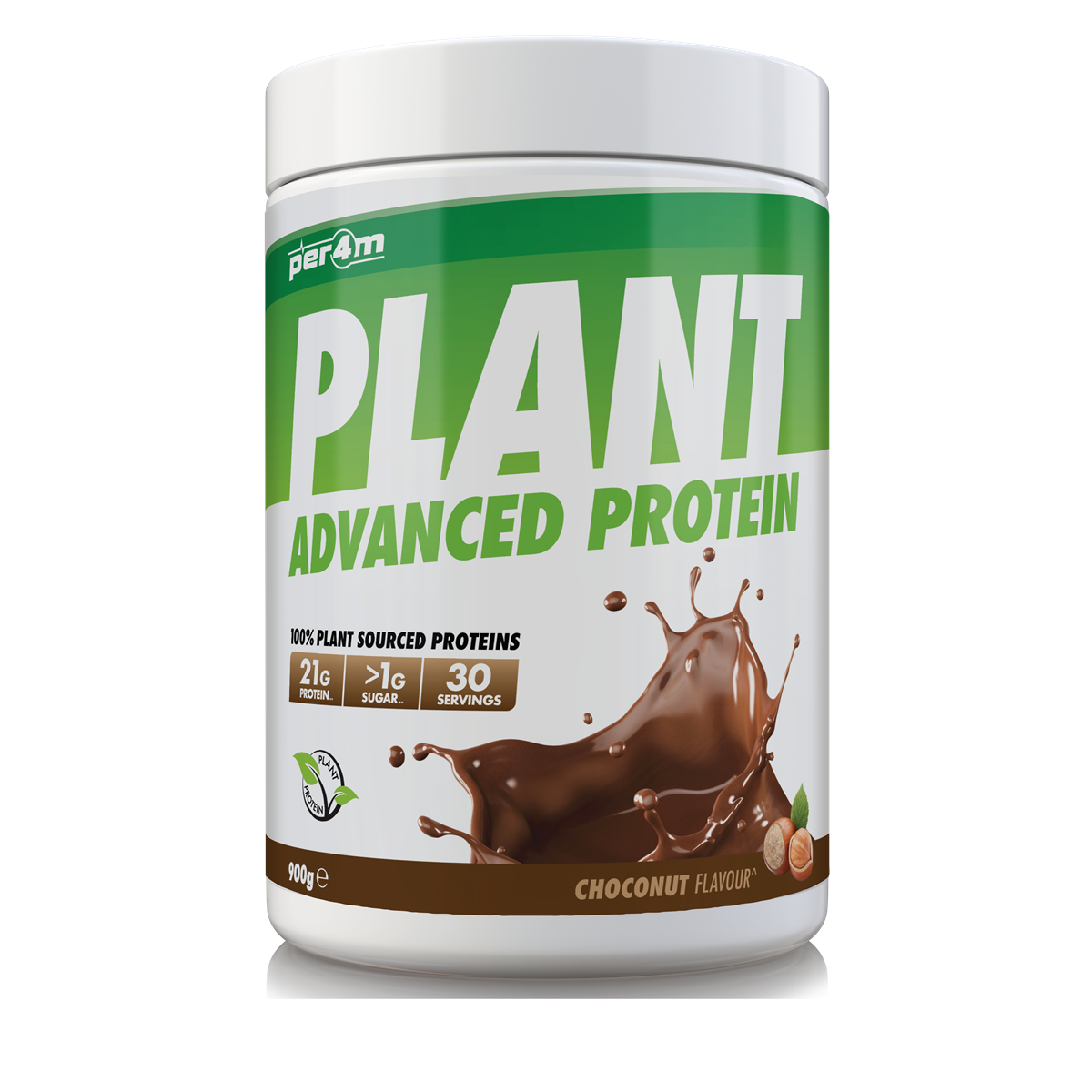 Per4m Plant Protein 908g Chocotella