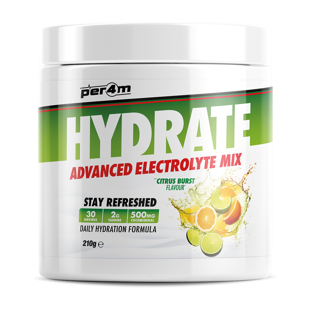 Per4m Hydration 210g Pink Lemonade