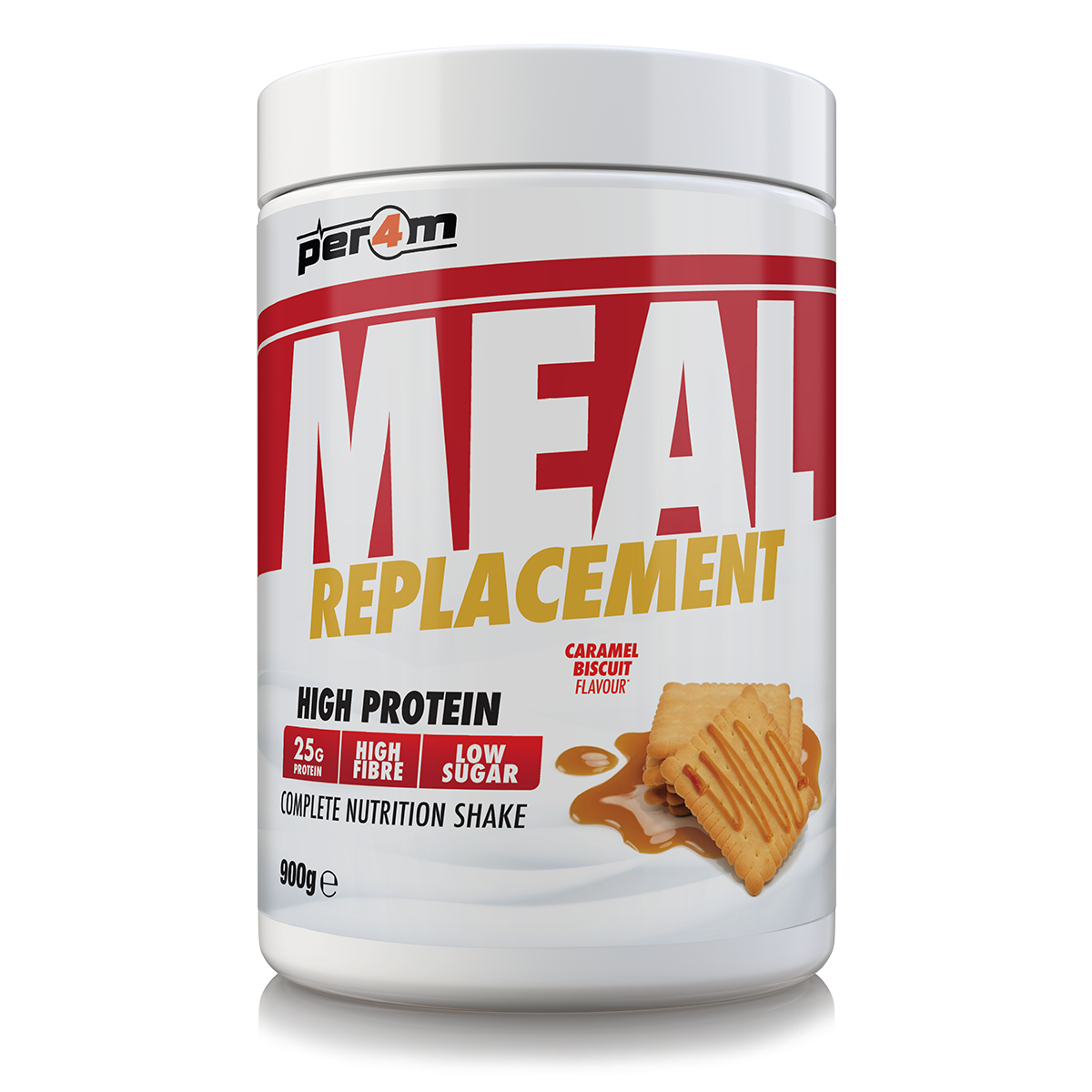 Per4m Meal Replacement  900g Double Chocolate