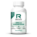 Reflex Nutrition Zinc & Magnesium 100 Caps