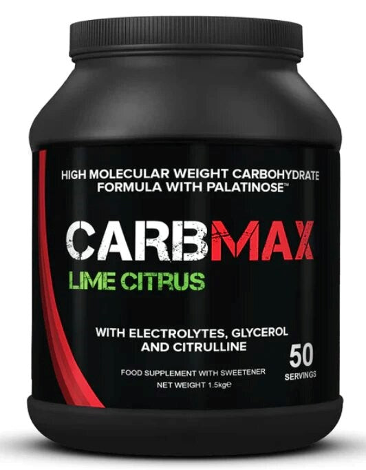 Strom Sports CarbMAX  1.6kg Raw