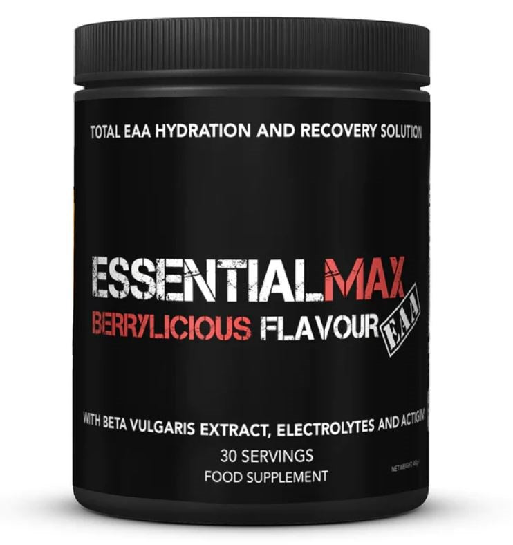 Strom Sports EssentialMAX EAA  450g Strawberry Kiwi