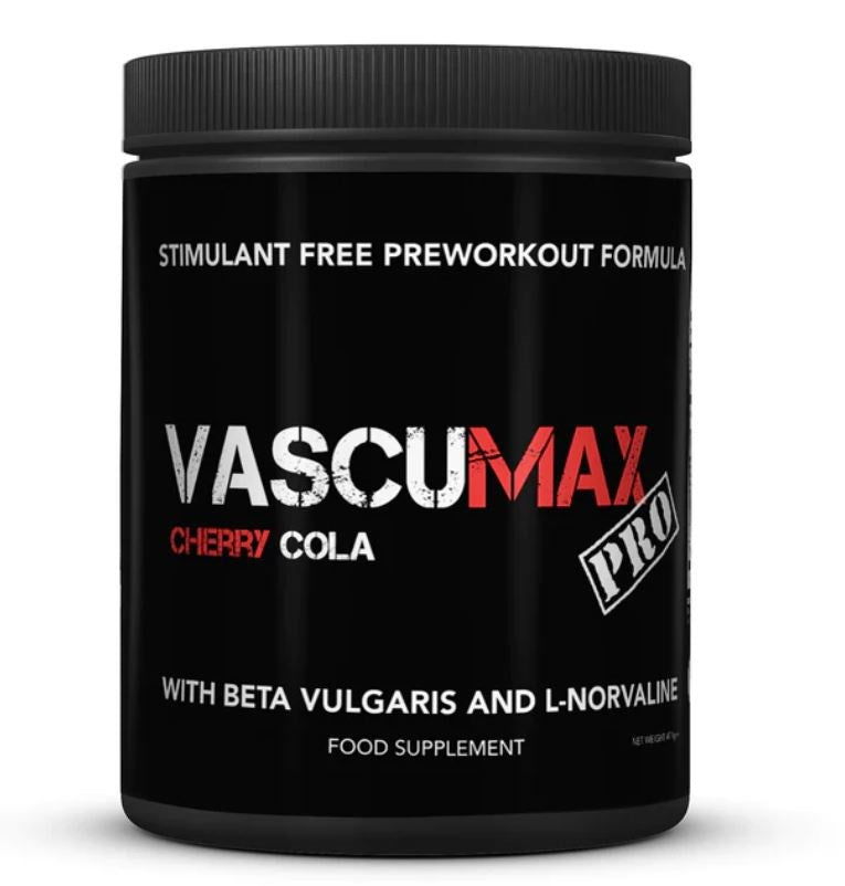 Strom Sports VascuMAX PRO  470g Grape Candy