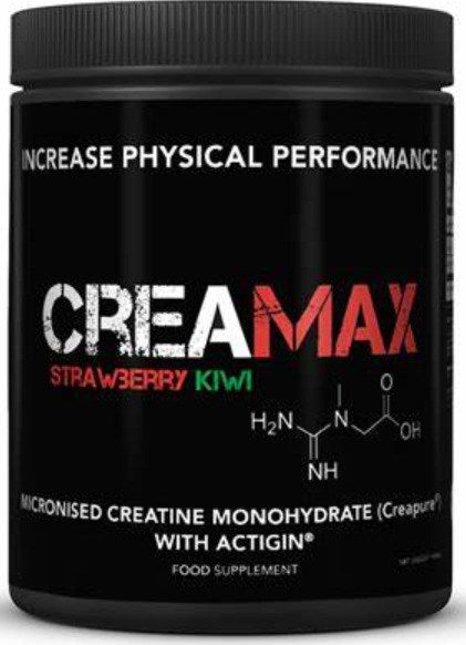 Strom Sports Creamax  460g Raw
