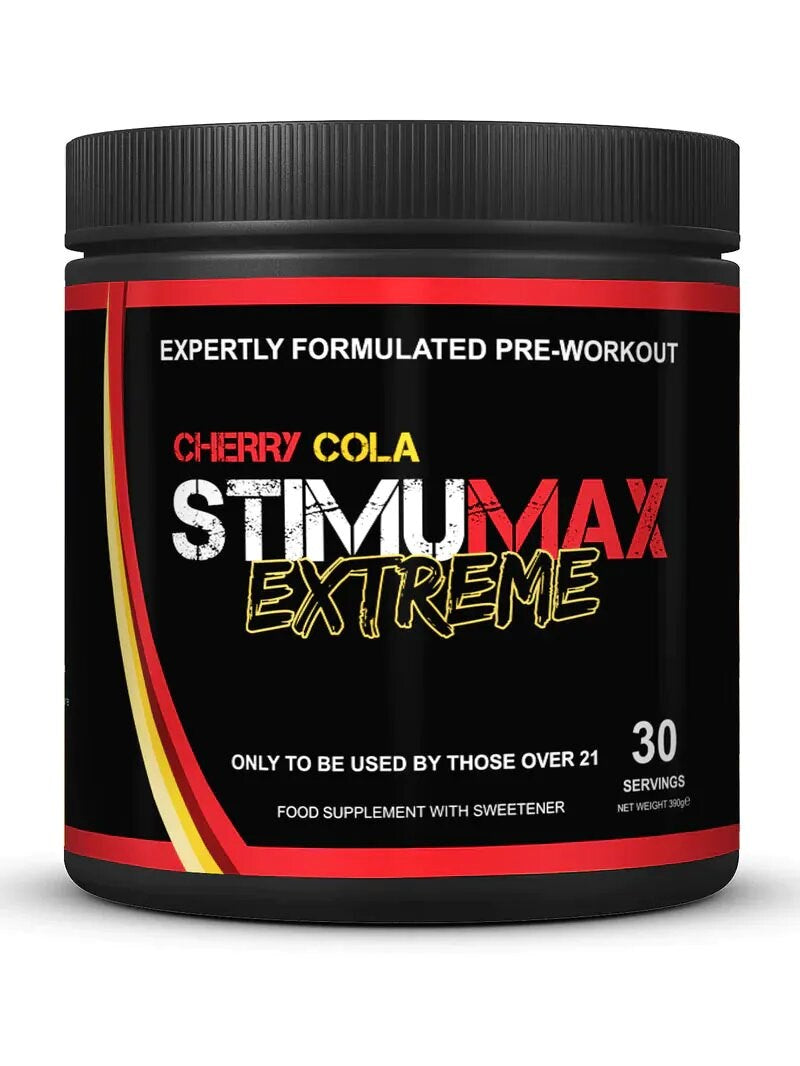 Strom Sports StimuMAX EXTREME  390g Pina Colada