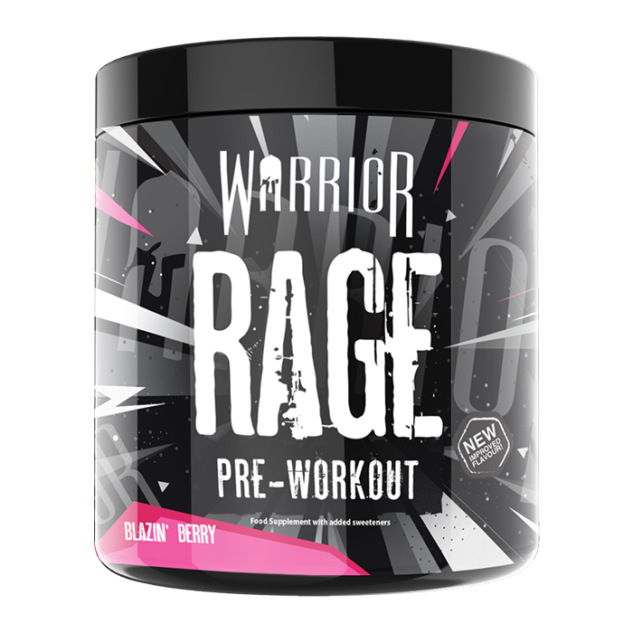Warrior Rage 392g Brutal Bubblegum
