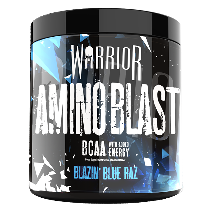 Warrior Amino Blast 270g Sour Apple