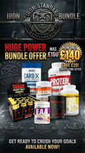 Iron Standard Ultimate Power Bundle