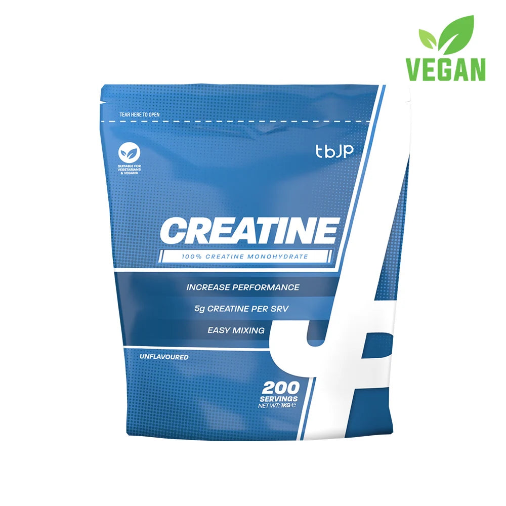 Creatine monohydrate 1kg pouch