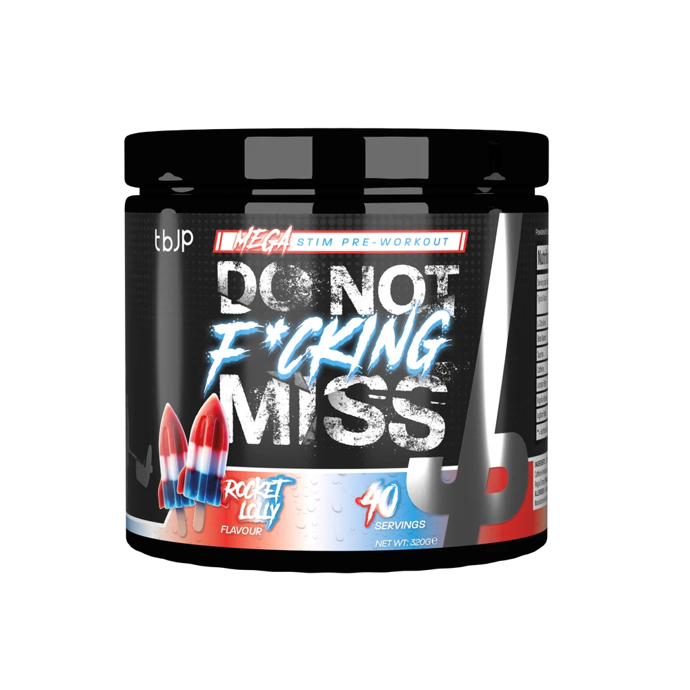 Do Not F*cking miss
